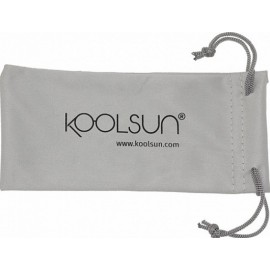 Zonnebril - White & Cabaret - Silver Revo - 6-10 years - Koolsun - SPORT  Zonnebril - White & Cabaret - Silver Revo - 6-10 years - Koolsun - SPORT