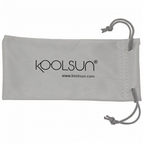 Zonnebril - White & Cabaret - Silver Revo - 6-10 years - Koolsun - SPORT  Zonnebril - White & Cabaret - Silver Revo - 6-10 years - Koolsun - SPORT