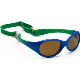 Zonnebril - Royal & Green -3-6 years - Koolsun - FLEX -