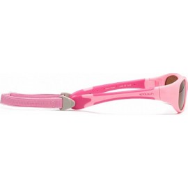 Zonnebril - Pink & Hot Pink - 3-6 years - Koolsun - FLEX -  Zonnebril - Pink & Hot Pink - 3-6 years - Koolsun - FLEX -