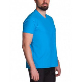 UV Shirt White Blue