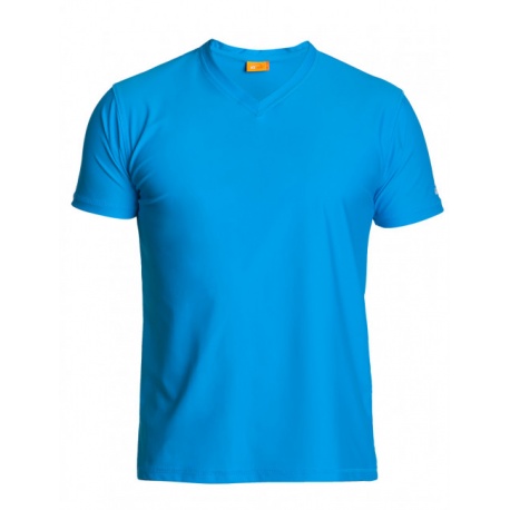 UV Shirt White Blue