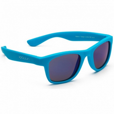 Zonnebril - Cendre Blue - 3-6 years - Koolsun - WAVE