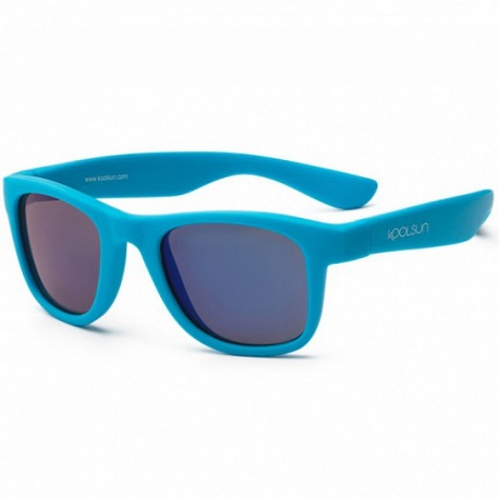 Zonnebril - Cendre Blue - 3-6 years - Koolsun - WAVE