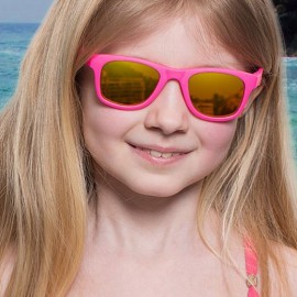 Zonnebril - Cendre Blue - 3-6 years - Koolsun - WAVE