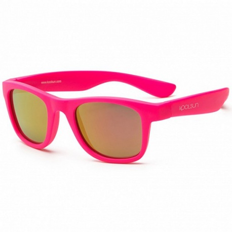 Zonnebril - Cendre Blue - 3-6 years - Koolsun - WAVE