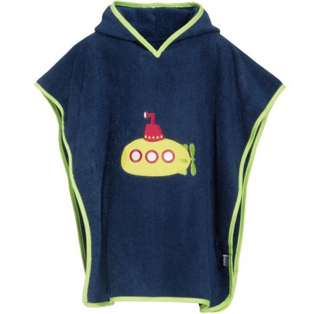Badeponcho U-boot