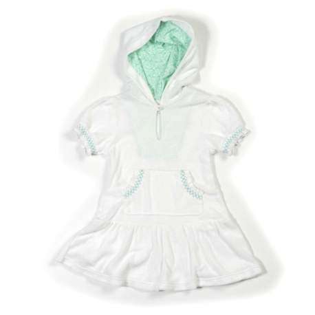 UV Tankini & Badstof jurkje Spring Green
