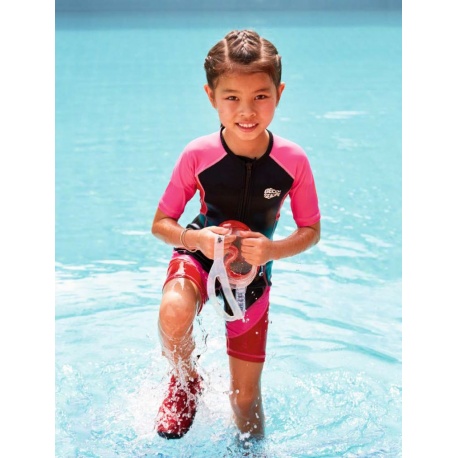 Kinder Wetsuit Blauw Kinder Wetsuit Blauw