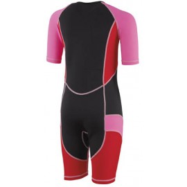 Kinder Wetsuit Blauw Kinder Wetsuit Blauw