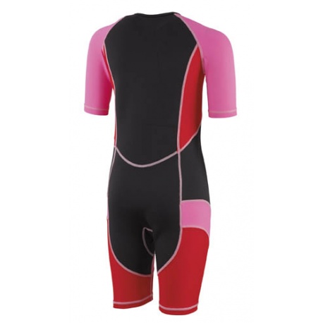 Kinder Wetsuit Blauw Kinder Wetsuit Blauw