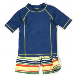 UV shirt & boardshort Multistripe UV shirt & boardshort Multistripe