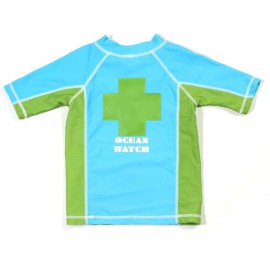 UV shirt & boardshort Green Turtle UV shirt & boardshort Green Turtle
