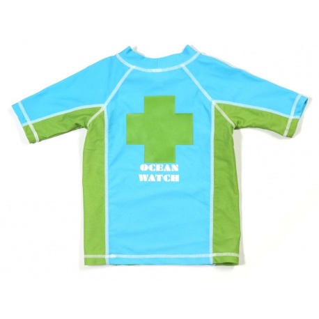 UV shirt & boardshort Green Turtle UV shirt & boardshort Green Turtle