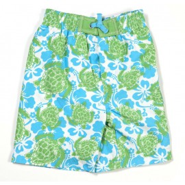 UV shirt & boardshort Green Turtle UV shirt & boardshort Green Turtle