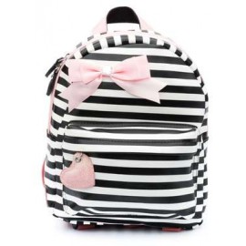 Rugzak Stripes Pink