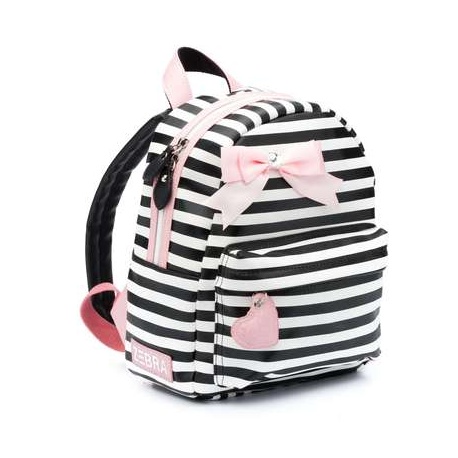 Rugzak Stripes Pink