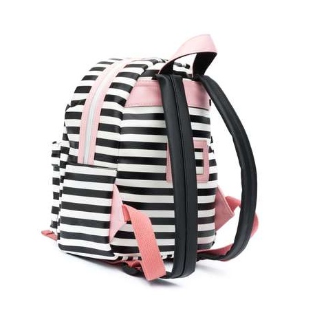Rugzak Stripes Pink