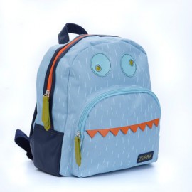 Rugzak monster Blue