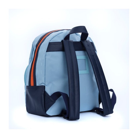 Rugzak monster Blue