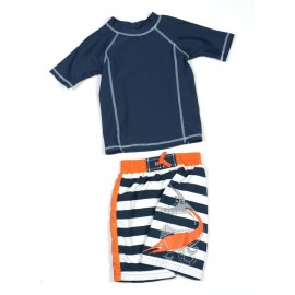 UV shirt & boardshort Marlin