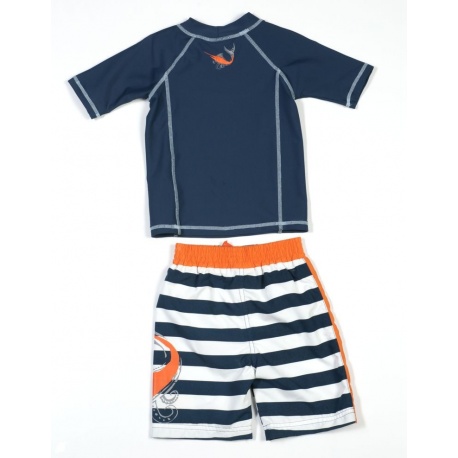 UV shirt & boardshort Marlin