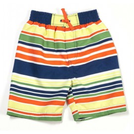 UV shirt & boardshort Multistripe