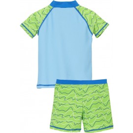 UV shirt en zwembroek Zeehond