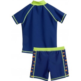 UV shirt en zwembroek Krokodil