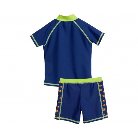 UV shirt en zwembroek Krokodil