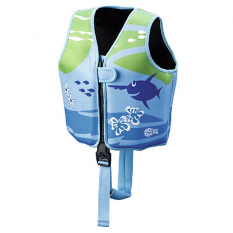 Zwemvest Beco Blauw groen Zwemvest Beco Blauw groen