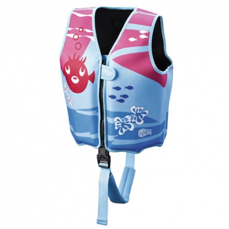 Zwemvest Beco Blauw groen Zwemvest Beco Blauw groen