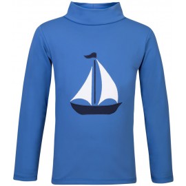 UV shirt Blauw - lange mouw UV shirt Blauw - lange mouw