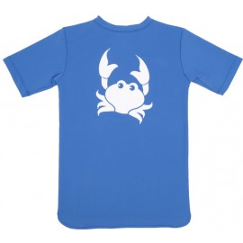 UV Shirt Blauw - crab