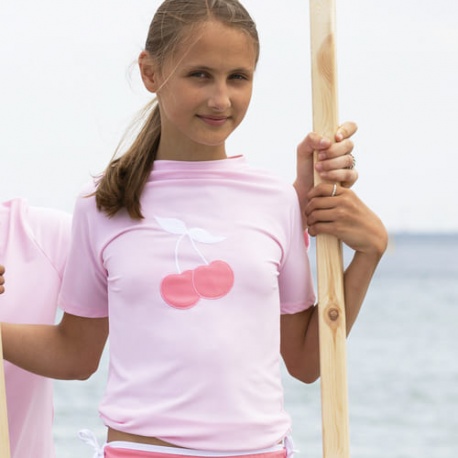 UV Shirt Cherries  UV Shirt Cherries