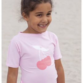 UV Shirt Cherries  UV Shirt Cherries