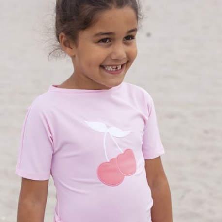 UV Shirt Cherries  UV Shirt Cherries