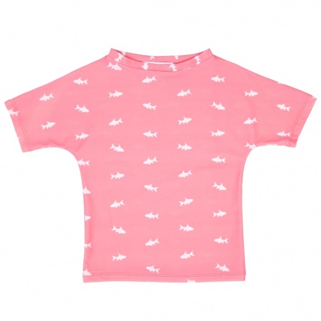 UV Shirt White Fish UV Shirt White Fish