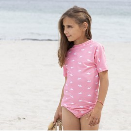 UV Shirt White Fish UV Shirt White Fish
