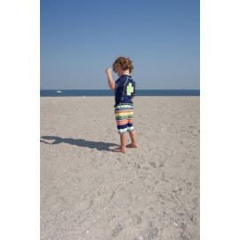 UV shirt & boardshort Multistripe UV shirt & boardshort Multistripe