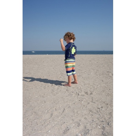 UV shirt & boardshort Multistripe UV shirt & boardshort Multistripe
