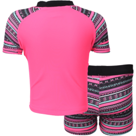 UV shirt und Badehose Krokodil UV shirt und Badehose Krokodil