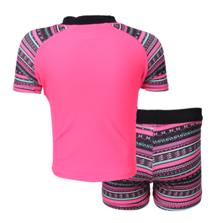 UV shirt und Badehose Krokodil UV shirt und Badehose Krokodil