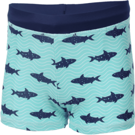 UV shirt und Badehose Krokodil