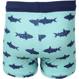 UV shirt und Badehose Krokodil