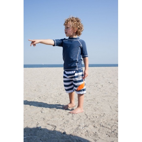 UV shirt & boardshort Marlin