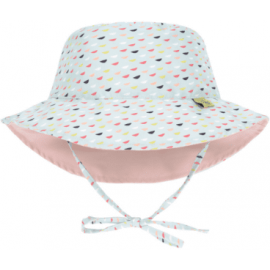 Zonnehoedje baby Turquiose
