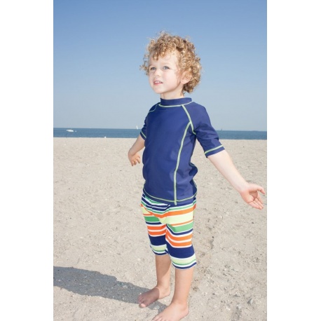 UV shirt & boardshort Multistripe UV shirt & boardshort Multistripe