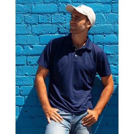 Polo Shirt met UV bescherming