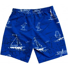 UV zwemshirt licht blauw